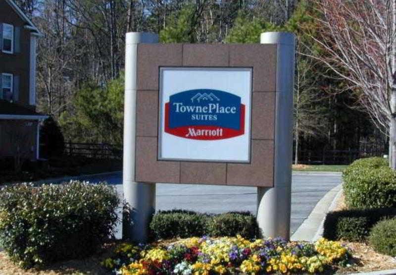 Towneplace Suites By Marriott Atlanta Kennesaw Exterior foto